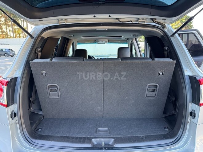 Hyundai Santa Fe 2010, 220,000 km - 2.0 l - Bakı