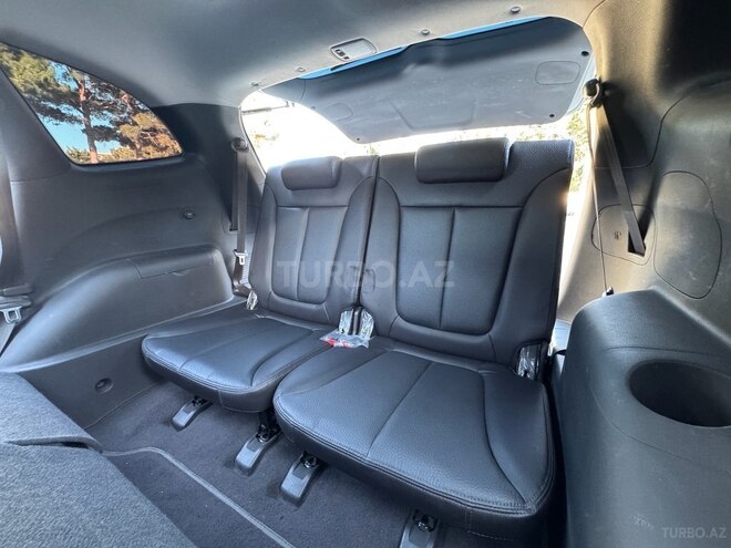 Hyundai Santa Fe 2010, 220,000 km - 2.0 l - Bakı