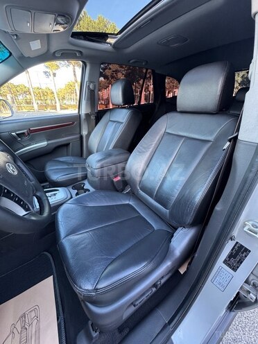 Hyundai Santa Fe 2010, 220,000 km - 2.0 l - Bakı