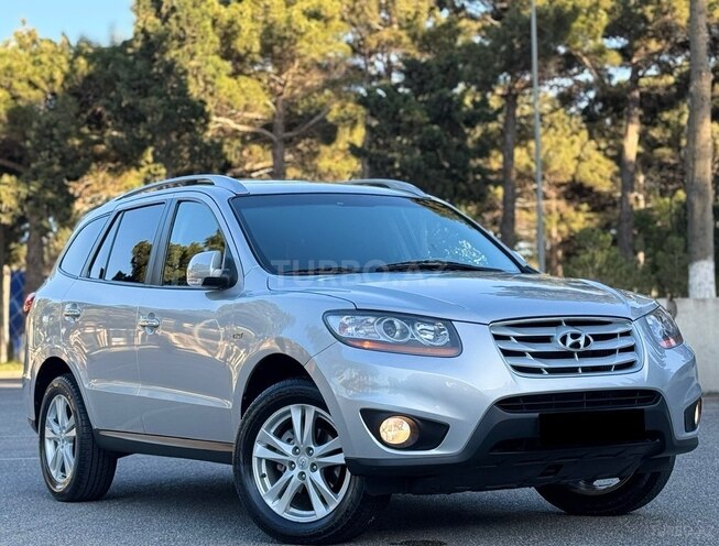 Hyundai Santa Fe 2010, 220,000 km - 2.0 l - Bakı