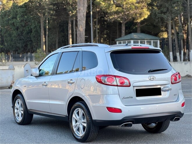 Hyundai Santa Fe 2010, 220,000 km - 2.0 l - Bakı