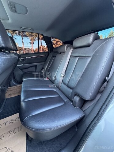 Hyundai Santa Fe 2010, 220,000 km - 2.0 l - Bakı