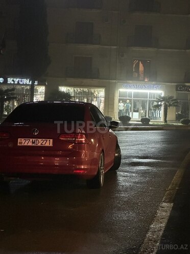 Volkswagen Jetta 2017, 140,000 km - 1.4 l - Zaqatala