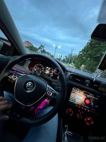 Volkswagen Jetta 2017, 140,000 km - 1.4 l - Zaqatala