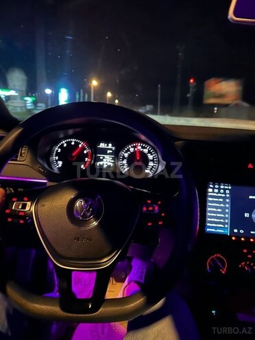 Volkswagen Jetta 2017, 140,000 km - 1.4 l - Zaqatala