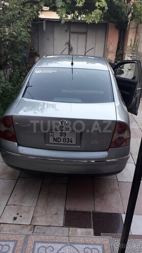Volkswagen Passat 2004, 24,900 km - 1.8 l - Bakı
