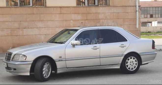 Mercedes C 220 d 2000, 356,982 km - 2.2 л - Gəncə