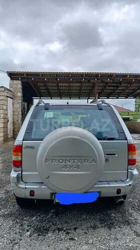 Opel Frontera 2000, 380,000 km - 2.2 l - Ağcabədi