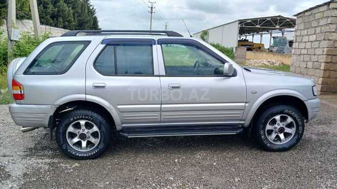 Opel Frontera 2000, 380,000 km - 2.2 l - Ağcabədi