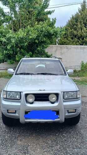 Opel Frontera 2000, 380,000 km - 2.2 l - Ağcabədi