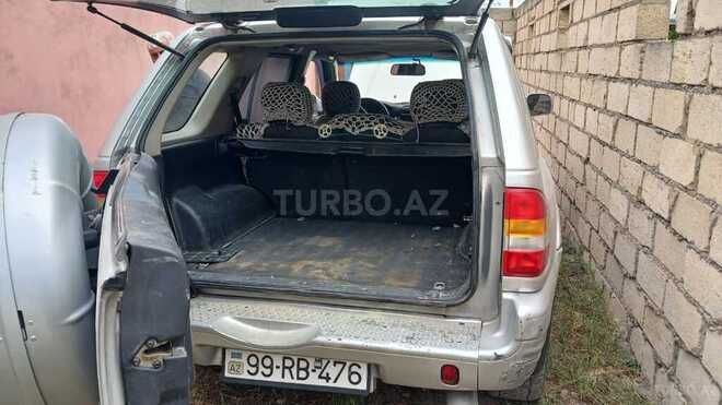 Opel Frontera 2000, 380,000 km - 2.2 l - Ağcabədi