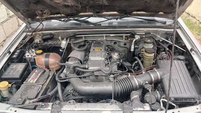 Opel Frontera 2000, 380,000 km - 2.2 l - Ağcabədi