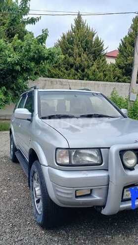 Opel Frontera 2000, 380,000 km - 2.2 l - Ağcabədi