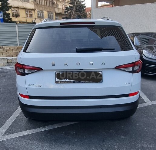 Skoda Kodiaq 2019, 103,000 km - 2.0 л - Bakı