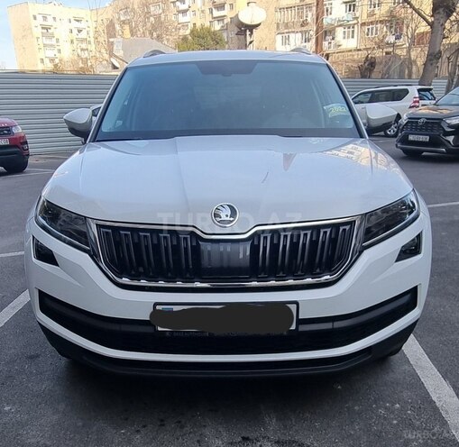 Skoda Kodiaq 2019, 103,000 km - 2.0 л - Bakı