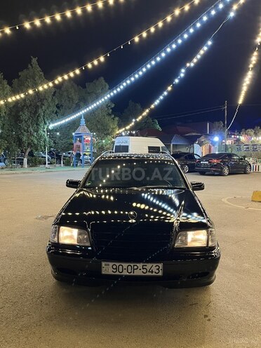 Mercedes C 200 1998, 410,000 km - 2.0 л - Bakı