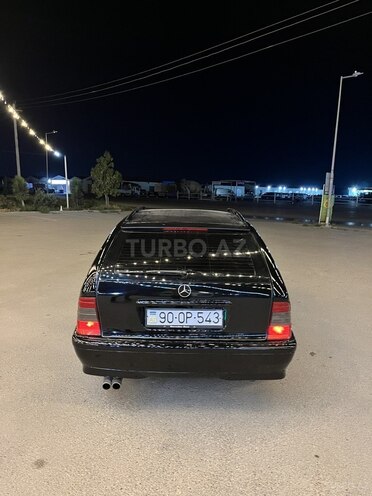 Mercedes C 200 1998, 410,000 km - 2.0 л - Bakı