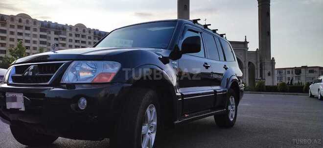 Mitsubishi Pajero 2005, 466,250 km - 3.8 l - Bakı