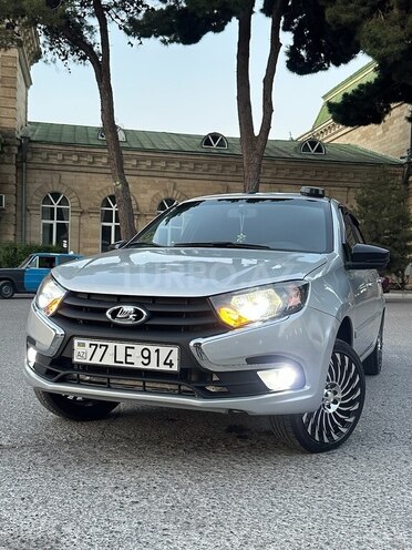 LADA (VAZ) Granta 2019, 150,000 km - 1.6 l - Bakı