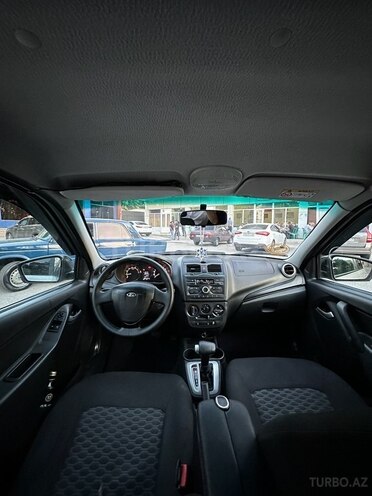 LADA (VAZ) Granta 2019, 150,000 km - 1.6 l - Bakı