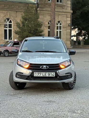 LADA (VAZ) Granta 2019, 150,000 km - 1.6 l - Bakı