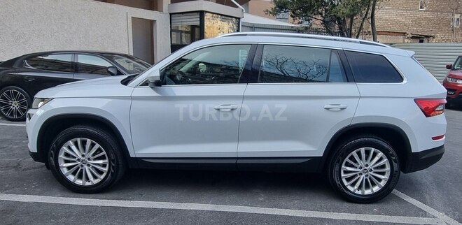 Skoda Kodiaq 2019, 103,000 km - 2.0 л - Bakı