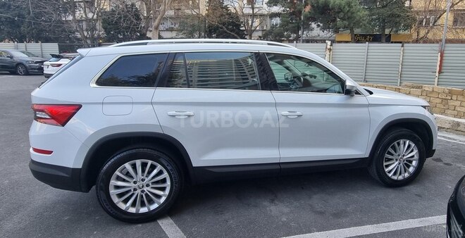 Skoda Kodiaq 2019, 103,000 km - 2.0 л - Bakı