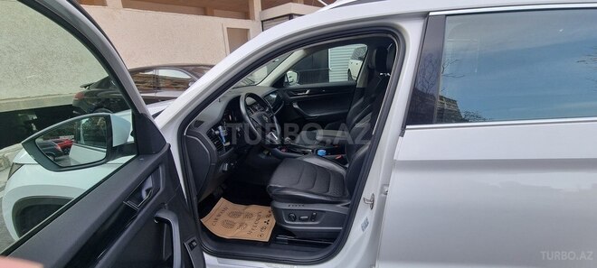 Skoda Kodiaq 2019, 103,000 km - 2.0 л - Bakı