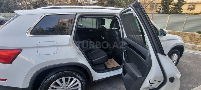 Skoda Kodiaq 2019, 103,000 km - 2.0 л - Bakı