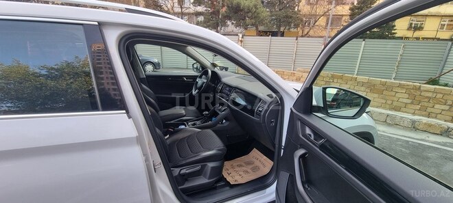 Skoda Kodiaq 2019, 103,000 km - 2.0 л - Bakı
