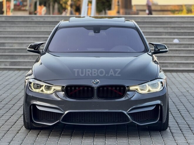 BMW 328 2013, 160,900 km - 2.0 l - Gəncə