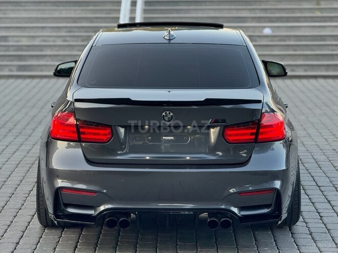 BMW 328 2013, 160,900 km - 2.0 l - Gəncə