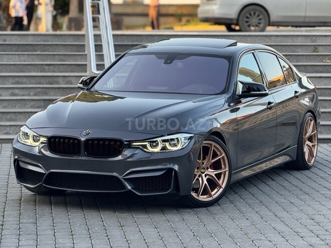BMW 328 2013, 160,900 km - 2.0 l - Gəncə