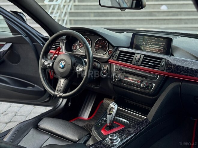 BMW 328 2013, 160,900 km - 2.0 l - Gəncə