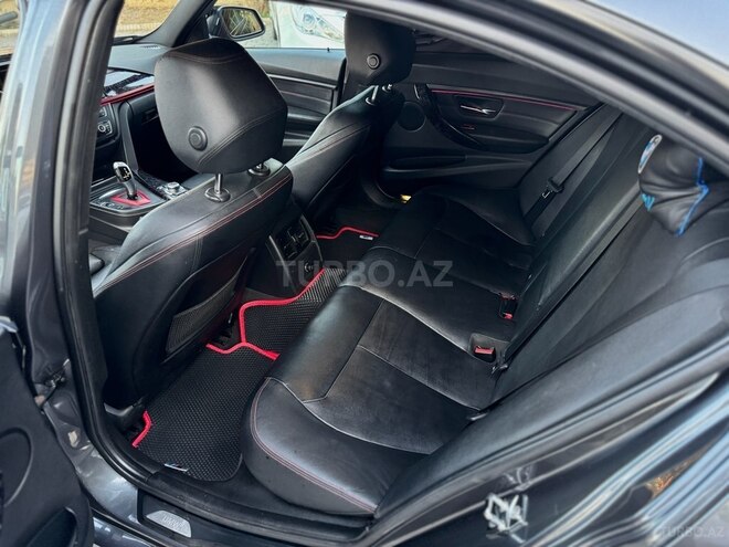 BMW 328 2013, 160,900 km - 2.0 l - Gəncə