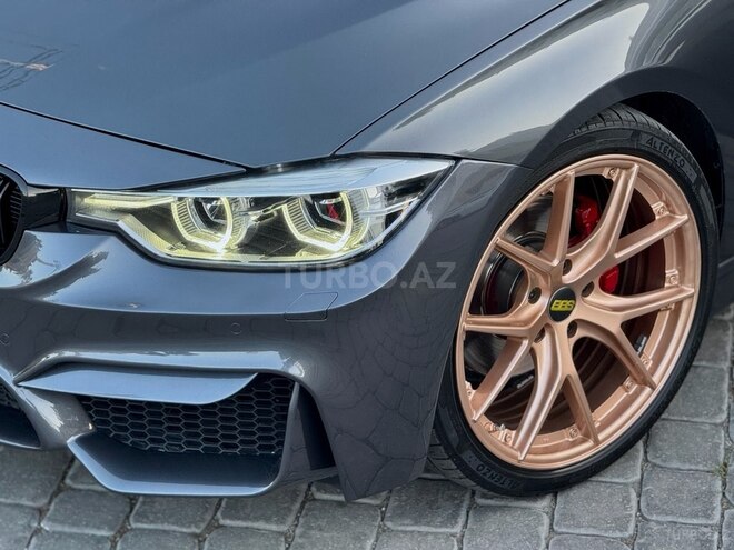 BMW 328 2013, 160,900 km - 2.0 l - Gəncə