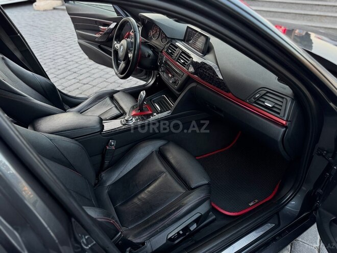 BMW 328 2013, 160,900 km - 2.0 l - Gəncə