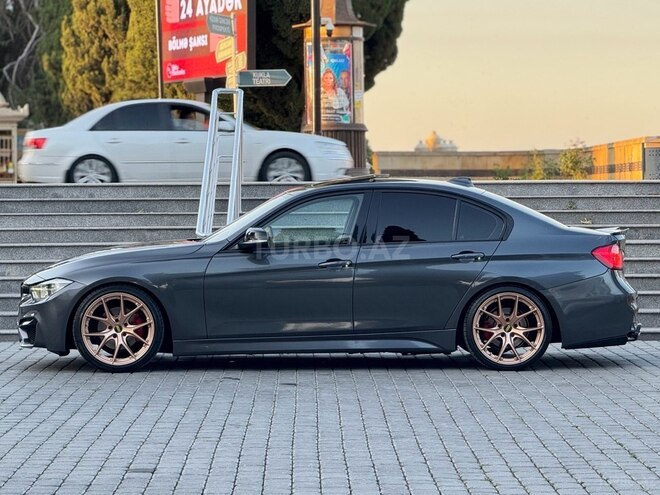 BMW 328 2013, 160,900 km - 2.0 l - Gəncə