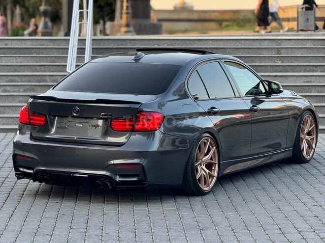 BMW 328 2013, 160,900 km - 2.0 l - Gəncə