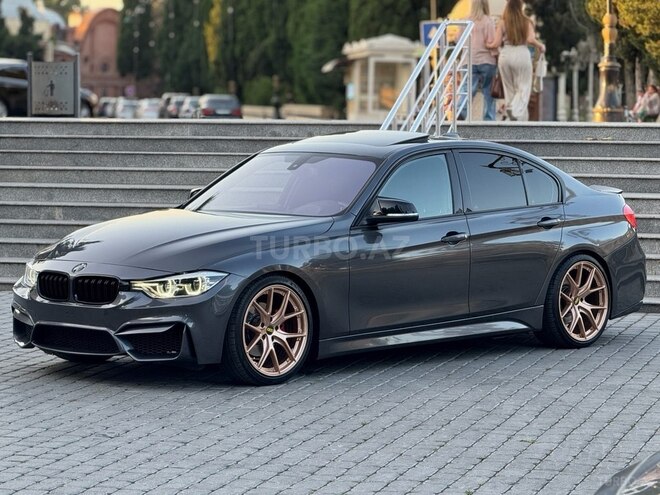 BMW 328 2013, 160,900 km - 2.0 l - Gəncə