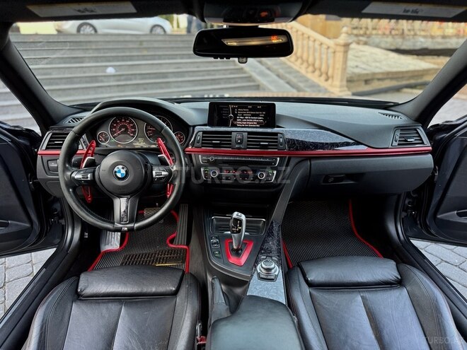 BMW 328 2013, 160,900 km - 2.0 l - Gəncə