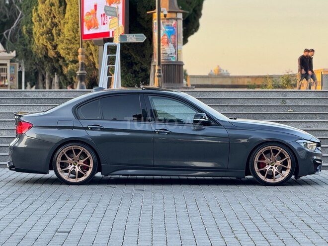 BMW 328 2013, 160,900 km - 2.0 l - Gəncə