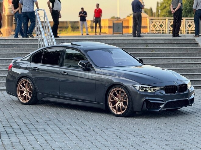 BMW 328 2013, 160,900 km - 2.0 l - Gəncə