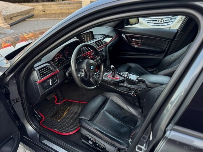 BMW 328 2013, 160,900 km - 2.0 l - Gəncə