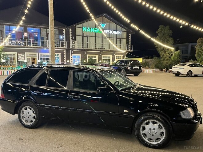 Mercedes C 200 1998, 410,000 km - 2.0 л - Bakı