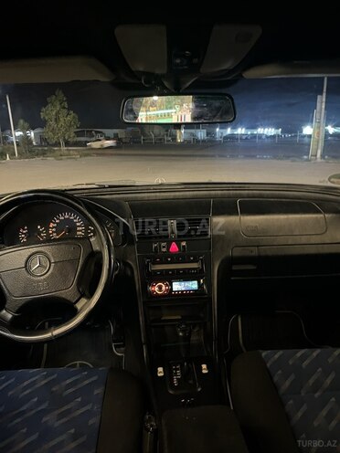 Mercedes C 200 1998, 410,000 km - 2.0 л - Bakı