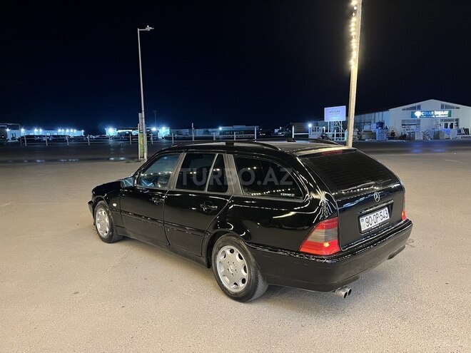 Mercedes C 200 1998, 410,000 km - 2.0 л - Bakı