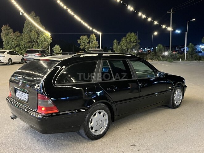 Mercedes C 200 1998, 410,000 km - 2.0 л - Bakı
