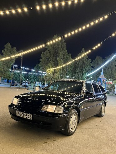 Mercedes C 200 1998, 410,000 km - 2.0 л - Bakı