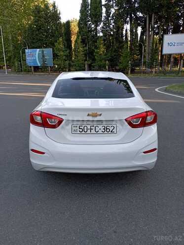 Chevrolet Cruze 2017, 325,236 km - 1.4 l - Mingəçevir